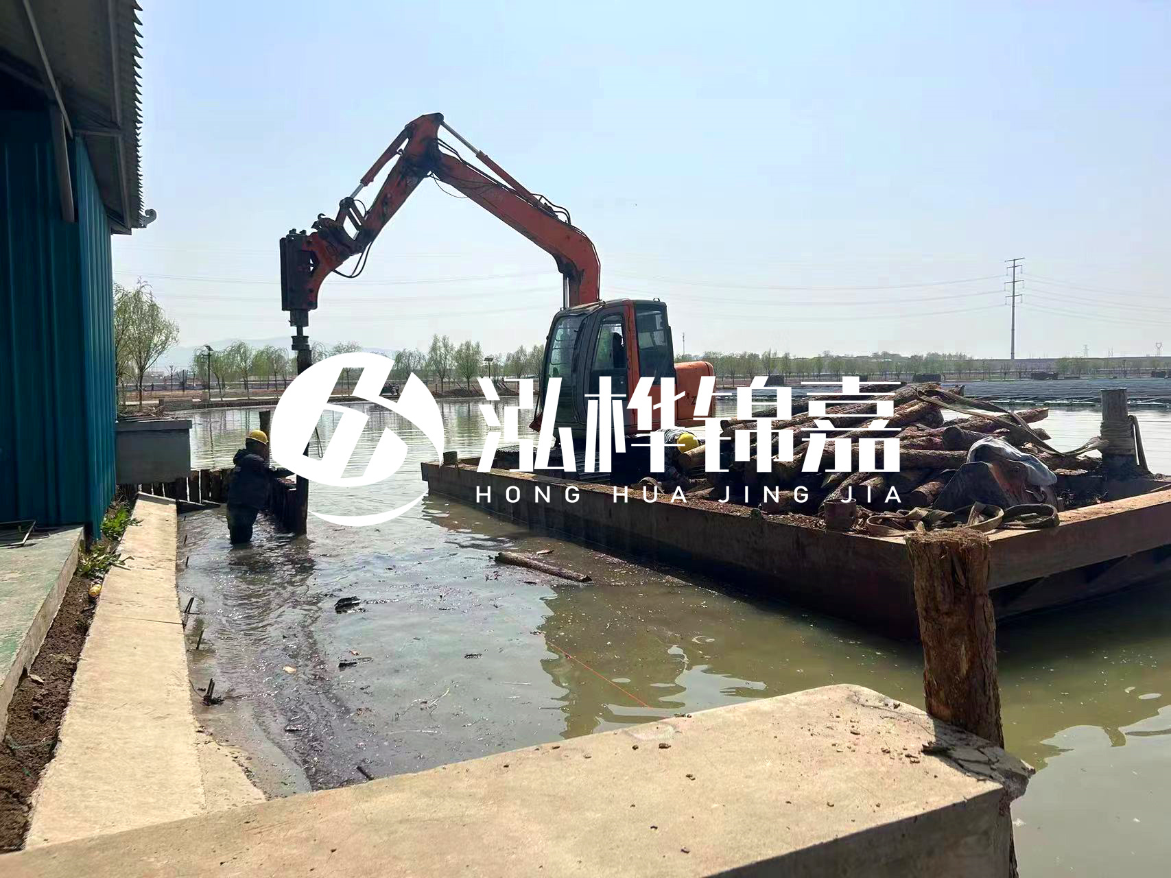 中小河道清淤一方報(bào)價(jià)？陜西河道清淤施工專業(yè)施工隊(duì)