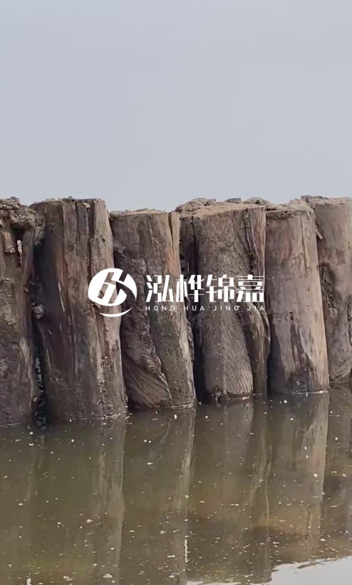 松木樁圍堰如何施工才能保證穩(wěn)固性？專業(yè)打樁隊一步步教你！