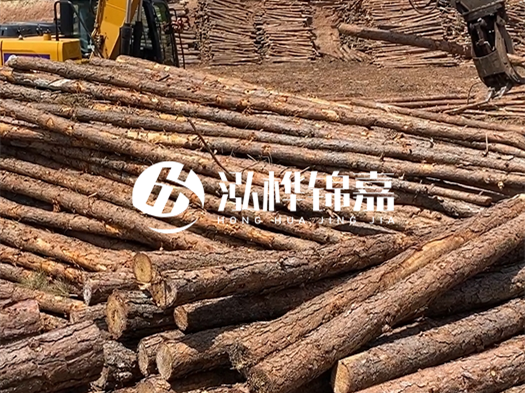 河道邊坡木樁的加工費(fèi)用怎么算？削尖、去皮分別怎么收費(fèi)？