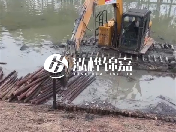 怎么選擇靠譜的松木樁施工隊(duì) - 水上打松木樁聯(lián)系電話(huà)多少？