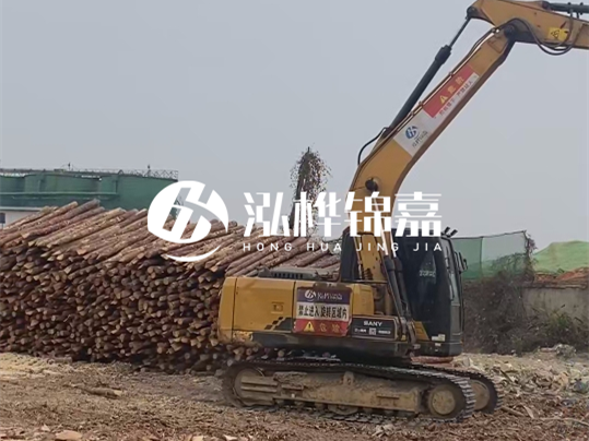 打樁木廠家泓樺錦嘉有沒(méi)有現(xiàn)貨供應(yīng)？產(chǎn)品有質(zhì)量認(rèn)證嗎？